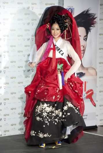 nxt1e1 - Jeong So-ra - Miss Korea 2010