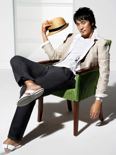 2uj613o - Kim Min Jun - Olzen Fashion Summer