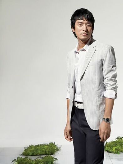 ilj33k - Kim Min Jun - Olzen Fashion Summer