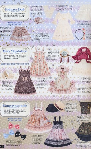 032 - Gothic and Lolita Bible Vol 40