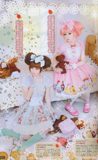 034 - Gothic and Lolita Bible Vol 40