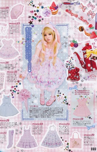 008 - Gothic and Lolita Bible Vol 39
