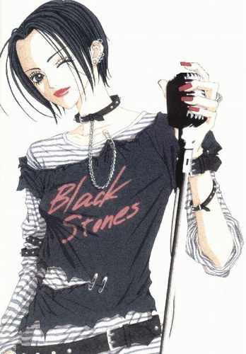 OsakiNana(sis tbx:X:X:X) - A-My friends-A