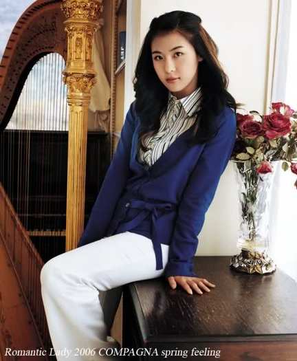 2rqhheu - Ha Ji Won - Fashion Pictures