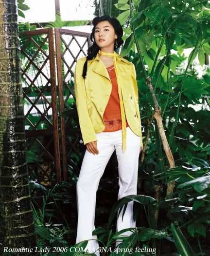 34p05d3 - Ha Ji Won - Fashion Pictures
