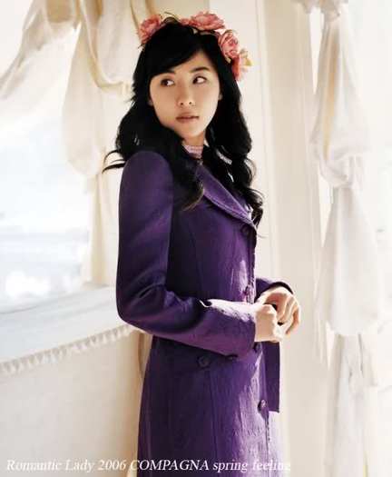 118d855 - Ha Ji Won - Fashion Pictures