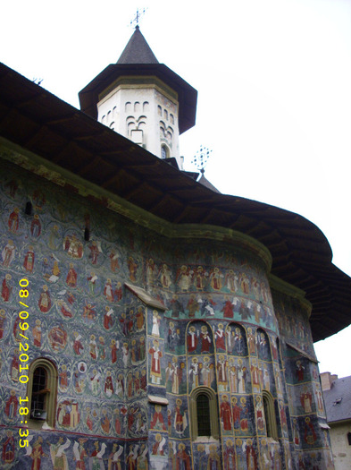 Manastirea Sucevita