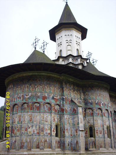 Manastirea Sucevita