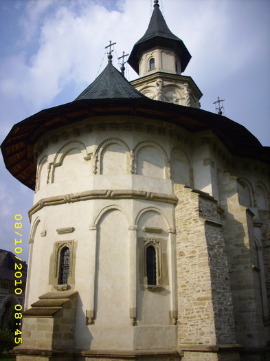 Manastirea Putna