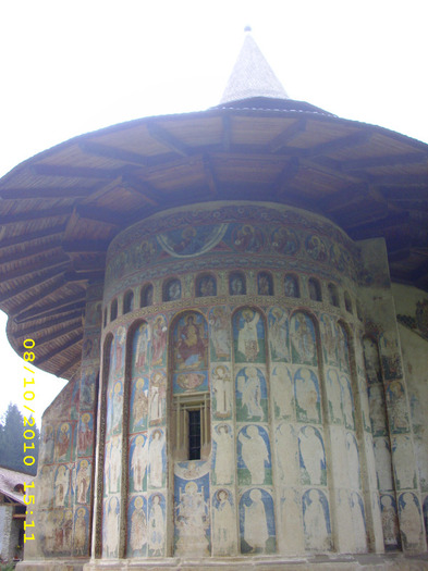 Manastirea Voronet