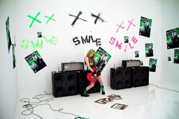 Smile_Image_2 - My idol