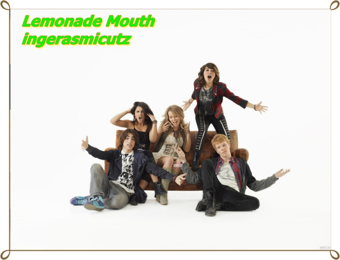 lemonade mouth4