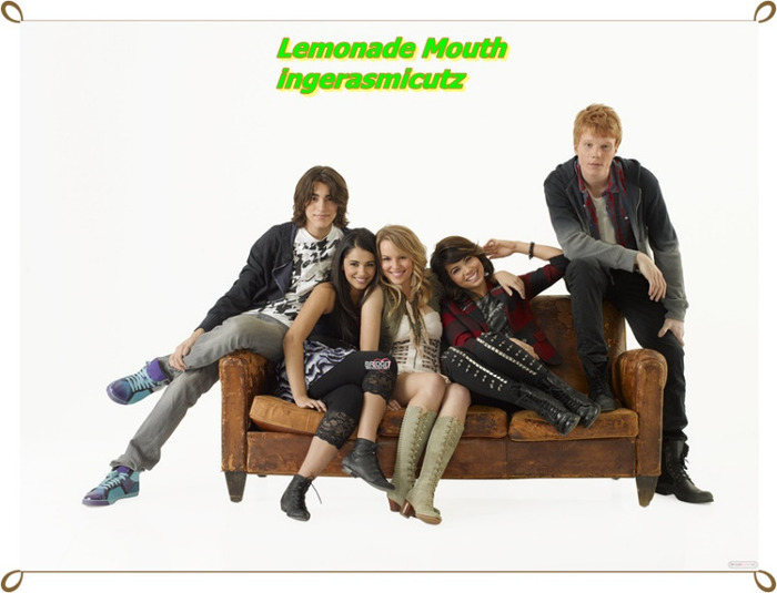 lemonade mouth5