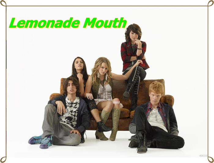 lemonade mouth7