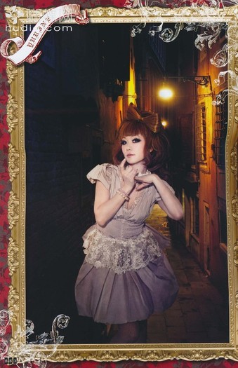 083 - Gothic and Lolita Bible Vol 37