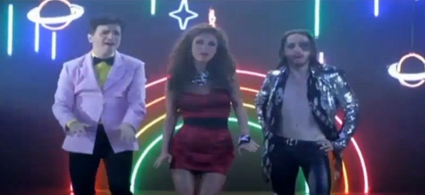 cats30 - videoclip Click Popland
