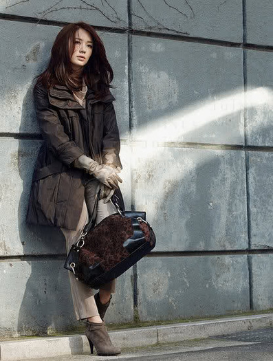 35852dx - Yoon Eun Hye - Joinus Winter 2009 Catalogue