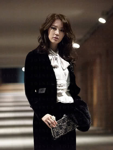 b51mib - Yoon Eun Hye - Joinus Winter 2009 Catalogue