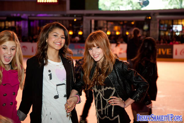 ♥ - album Bella and Zendaya poze personale