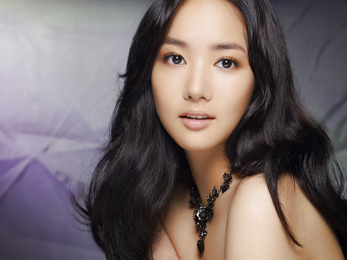 2r5xnhl - Park Min Young - Primul model coreean pentru Anna Sui