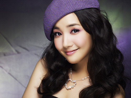 leedahae080814007 - Park Min Young - Primul model coreean pentru Anna Sui