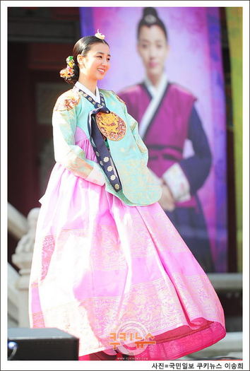 Beautiful Korean actress Park Ha Sun photos (139) - x Dong Yi x