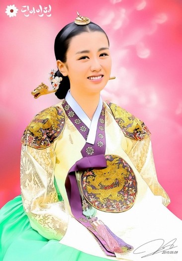 Beautiful Korean actress Park Ha Sun photos (141) - x Dong Yi x
