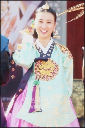 Beautiful Korean actress Park Ha Sun photos (166) - x Dong Yi x