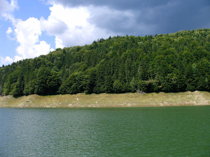 Lac Vidraru - Diverse poze