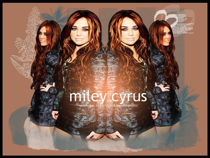 mc-1 - Wallpapers Miley