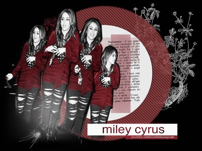 MiCy - Wallpapers Miley