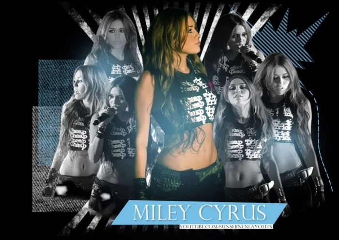 micy2-1 - Wallpapers Miley