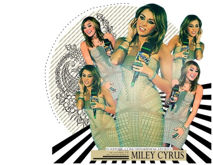micy-3 - Wallpapers Miley