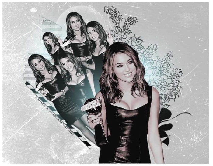 micy-5 - Wallpapers Miley