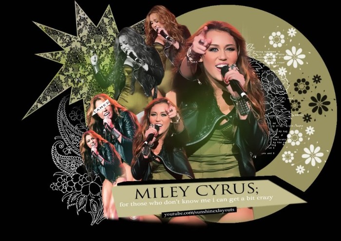 milcy - Wallpapers Miley