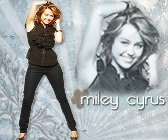 miley3 - Wallpapers Miley