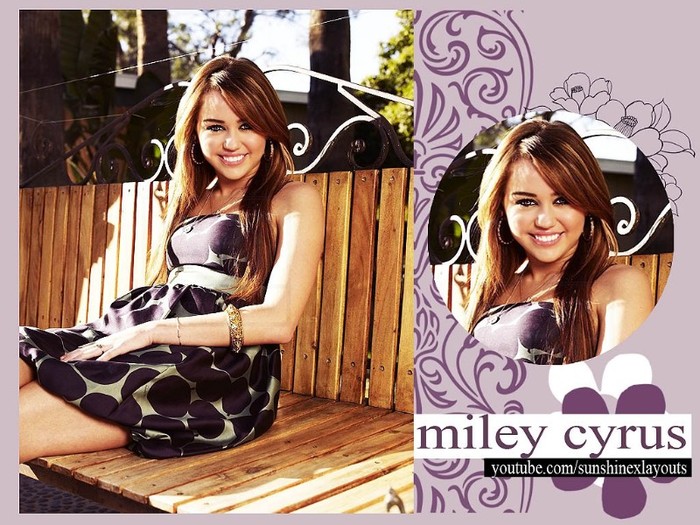 miley-2 - Wallpapers Miley