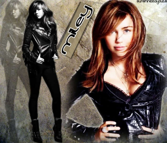 MileyCyrus - Wallpapers Miley