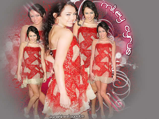 mileycyrus5 - Wallpapers Miley