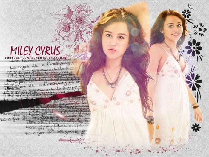 2miley - Wallpapers Miley