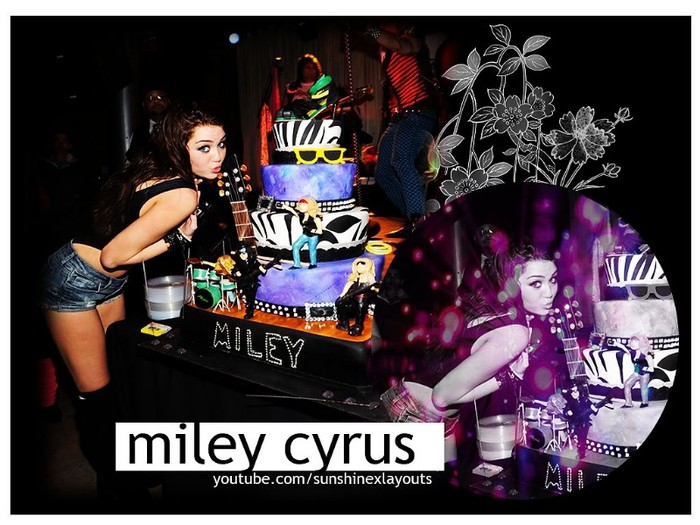 cyrus2 - Wallpapers Miley
