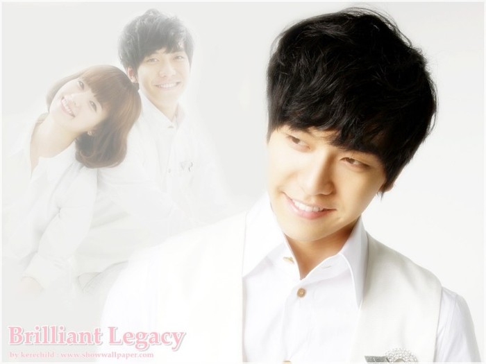 036534 - Shining inheritance - Brilliant legacy