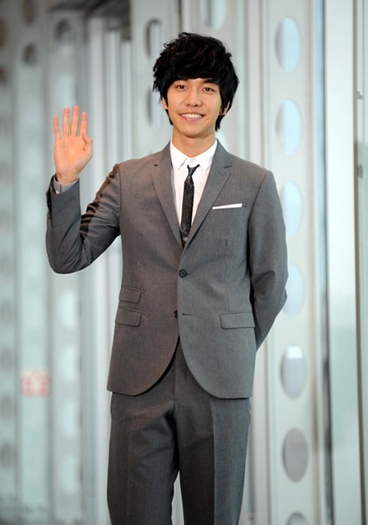 leeseunggi - Shining inheritance - Brilliant legacy