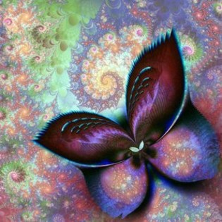 The_dream_of_a_butterfly_by_titiavanbeugen - wallpapere artistice fluturi