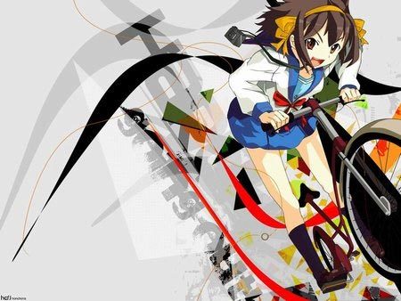 haruhi_going_out_wallpaper - wallpaper anime