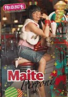 nn - Maite Perroni