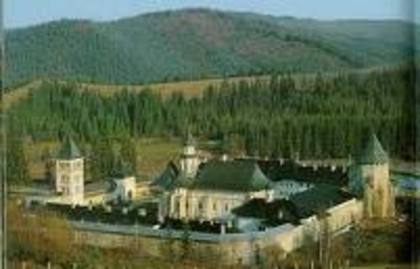 Putna - manastiri din Romania