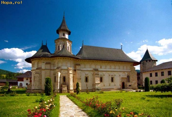 Putna - manastiri din Romania