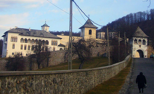 horezu - manastiri din Romania