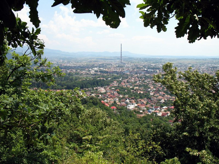 Baia Mare - Cele mai mari orase din Romania